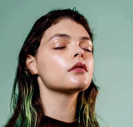 hormonal skin