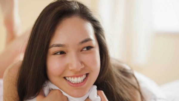 Home keratin treatment