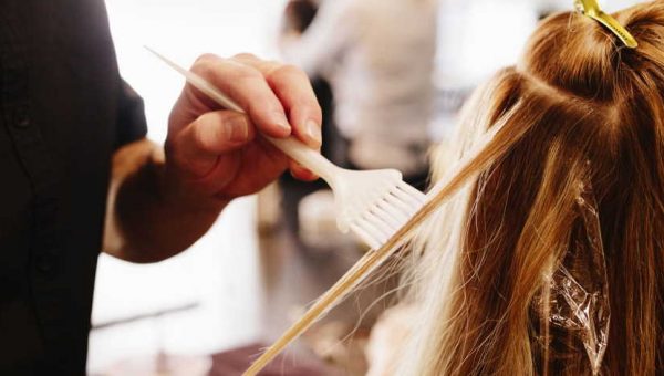 Is Korean hair dye good to cover gray hair?
