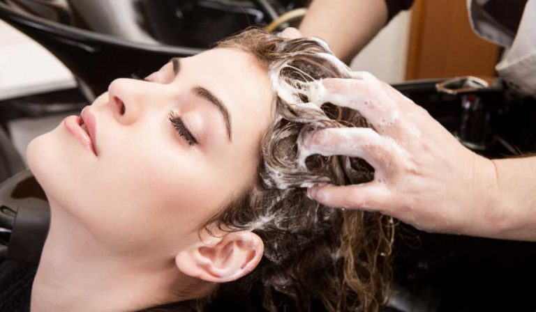 5. Salon Treatments for Repairing Bleach Blonde Hair - wide 2